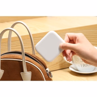 "Setty" kelioninių adapterių rinkinys 11 in 1 AD-S11-16 rožinės spalvos