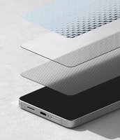 Ringke Easy Slide 2-Pack Grūdintas stiklas for Samsung Galaxy S26 Ultra