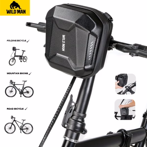 WILDMAN Bicycle bag E18 waterproof 2L