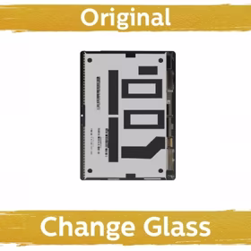 Ekranas skirtas Microsoft Surface Pro X (1876) juodas (Atnaujintas: China)