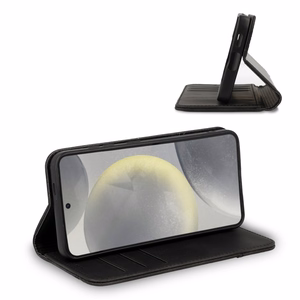 Wonder Prime Dėklas Samsung Galaxy M15 5G juodas