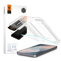 Spigen Glas.tR "EZ Fit Pro" HD Tempered Glass 2-pack for Samsung Galaxy S25 FE