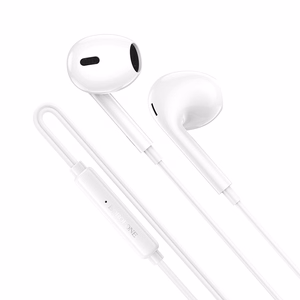 Borofone ausinės BM100 Max Fuente su mikrofonu Type C (DAC) baltos