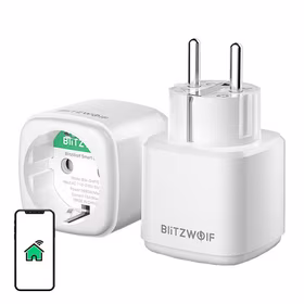 Ismanusi lizdas Blitzwolf BW-SHP15, ZigBee, 3680W