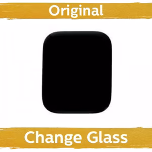 LCD Display Compatible With iWatch Series 4 40mm Black (Renewed China)