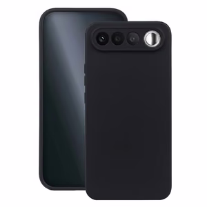 Matinis TPU dėklas Realme 16 5G juodas