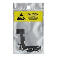 Kabelis USB įkrovimui IPHONE 13 juodas