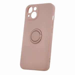 "iPhone 16 Pro 6,3" rožinės spalvos dėklas "Finger Grip", skirtas "iPhone 16 Pro 6,3"