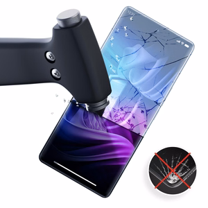 Vivo Y300 Plus - 3mk Silky Matt Pro