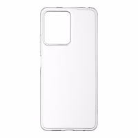 Tactical TPU Dėklas Skaidrus skirta Xiaomi Redmi Note 12 4G