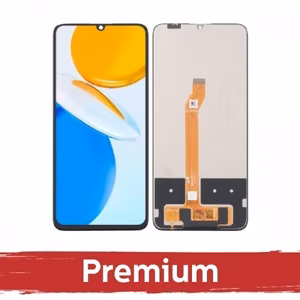 Ekranas skirtas Huawei Honor X7 (4G) juodas OEM