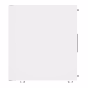 LOGIC ATOS ARGB Mini USB 3.0 korpusas Baltas