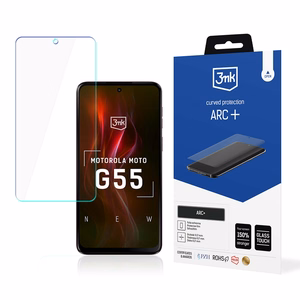 Motorola Moto G55 5G - 3mk ARC+