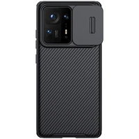Nillkin CamShield Pro PC+TPU dėklas Xiaomi Mix 4 juodas