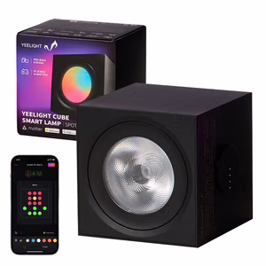 Yeelight Cube Light išmanioji žaidimų lempa Spot