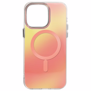 Tecto Shield Aurora dėklas iPhone 16 6,1" rožinis