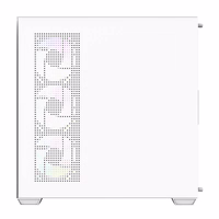 Kompiuterio korpusas Darkflash DS900 (baltas) su 7 ARGB ventiliatoriais