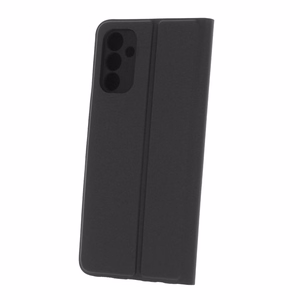 Išmanusis minkštas dėklas Samsung Galaxy A06 5G (m) - juodas (m)