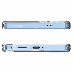 Spigen Liquid Crystal dėklas telefonui Samsung Galaxy S25 Ultra - skaidrus