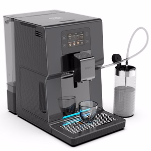 Krups Intuition Preference EA875U10 – coffee machine, semi-automatic espresso, 3 l (EA875U)