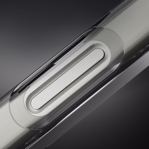 SBS Extreme Mag Dėklas telefonui iPhone 17 Air su D3O technologija - Skaidrus