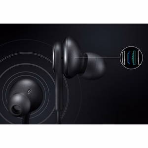 Headphones Samsung EO-IA500BBEGWW 3,5mm black