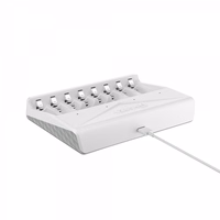 VARTA DAUGIAFUNKCINIS ĮKROVIKLIS 57659 (be baterijų)