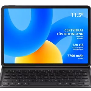Huawei MatePad 11.5 Snapdragon 128 GB 29,2 cm (11.5") 8 GB Wi-Fi 6 (802.11ax) HarmonyOS 3.1 Pilka