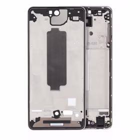 Vidurinis rėmelis skirtas Samsung A528 A52s / A526 A52 5G / A525 A52 4G (Awesome White)