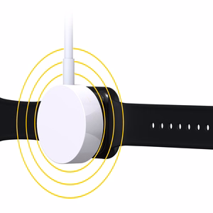 USB cable Dudao A12MAX-2in1 USB-C to iWatch/Lightning 20W 1.2m white