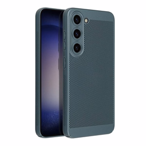 BREEZY dėklas telefonui SAMSUNG A35 5G - žalias