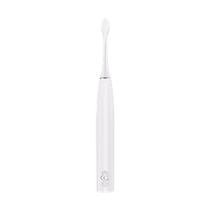 TEESA SONIC 2 garsinis dantų šepetėlis, baltas, 5 režimai, kelioninis dėklas, USB-C