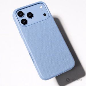 Žydras „Etteri Elegant Mag“ dėklas su „MagSafe“ – „Apple iPhone 17 Pro Max“ ir „iPhone 18 Pro Max“ modeliams