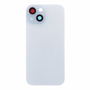 Galinis dangtelis iPhone 15 mėlynas (without NFC flex) OEM