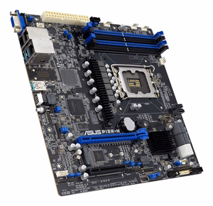 ASUS P13R-M Intel C262 LGA 1700 „micro ATX“