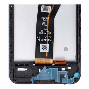 NCC LCD ekranas SAMSUNG A14 5G A146 B/M OEM su rėmeliu