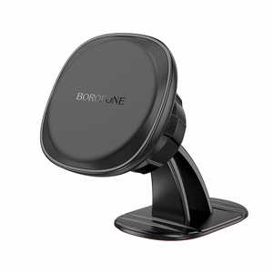 Automobilinis telefono laikiklis Borofone BH103 (dashboard) juodas