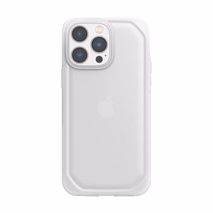 Raptic X-Doria Slim dėklas telefonui iPhone 14 Pro Max nugarėlė skaidri