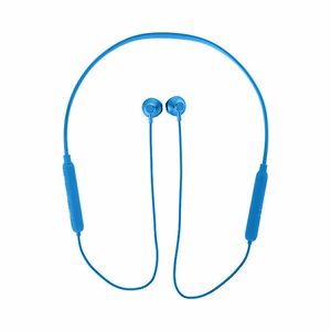 GJBY ausinės (f) - sportinės Bluetooth CA-113 mėlynos
