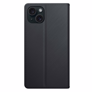 3mk Dėklas telefonui iPhone 15 - Juodas