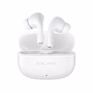 Blavec Bluetooth TWS наушники BW-02 Carbon (BW02-W) белые