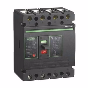 DC jungiklis 4P, 125A, 1000VDC