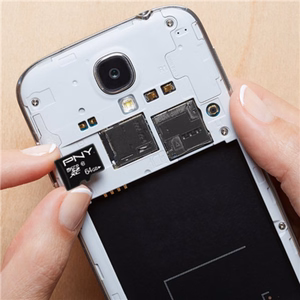 PNY Performance Plus 16 GB MicroSDHC Class 10