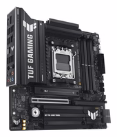 ASUS TUF GAMING B850M-PLUS WIFI AMD B850 AM5 lizdas „micro ATX“
