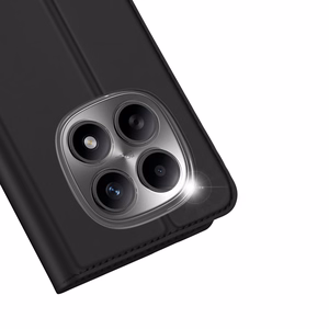 Dėklas Dux Ducis Skin Pro Xiaomi Redmi Note 15 4G/Redmi Note 15 5G juodas