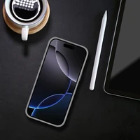 SAPPY dėklas telefonui IPHONE 16 PLUS juodas