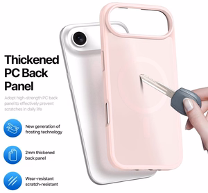 Case Dux Ducis Yind Apple iPhone Air pink