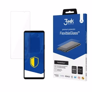 3mk FlexibleGlass Hybrid Stiklas for Sony Xperia 1 V