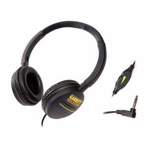 GARRETT Clearsound Foldable Headphones