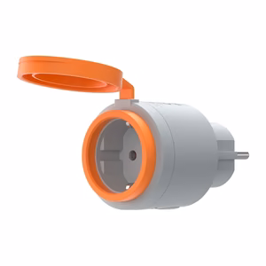 Уличная умная розетка SONOFF S61STPF-PM-O Matter EU